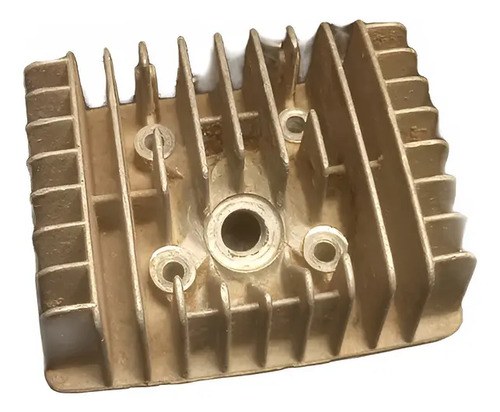 Tapa Cilindro Zanella 50 Motori Minarelli Original