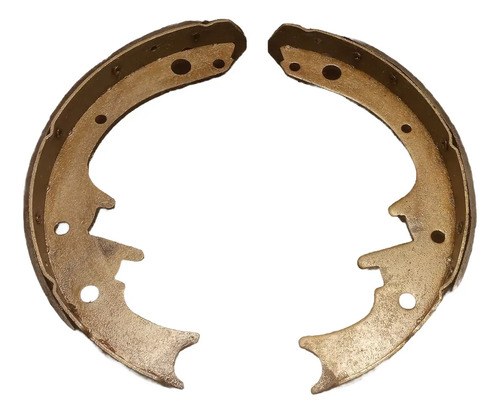 Juego 2 Zapatas / Cintas Freno Ford Falcon Bendix Originales