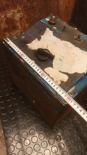 Antigua Soldadora Monofásica Baño De Aceite (a Revisar) Negro - 5