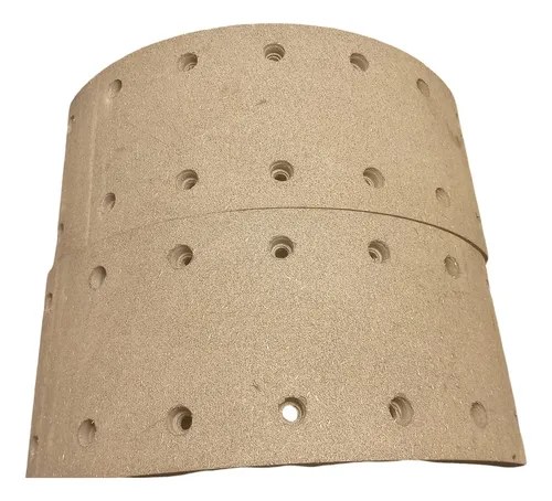 Juego 2 Cintas Freno Trasero Chevrolet 350/ Fiat 7518 15.8mm