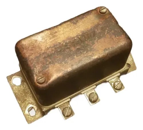 Regulador De Voltaje Ford Falcon / Otros Nosso Original