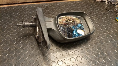 Espejo Retrovisor Derecho Manual Renault Kangoo Original