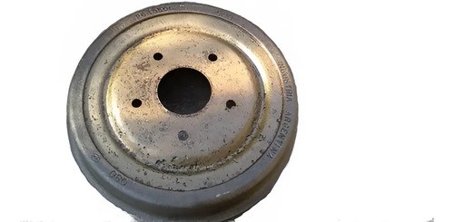 Campana De Freno Delantera Ford Falcon ( Para Rectificar)