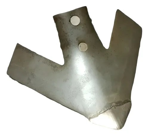 Punta De Escardillo Número 18 Gris