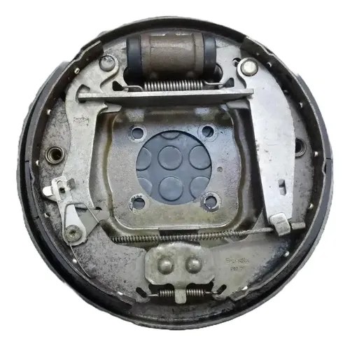 Plato Freno Marca Bendix 202 Original