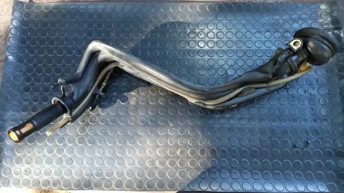 Tubo De Llenado De Combustible Vw Polo Diésel Original Gris - 10