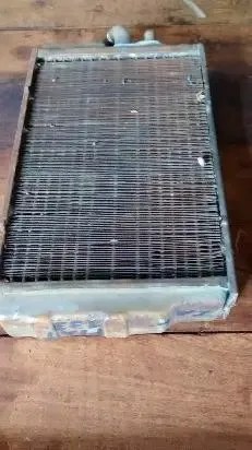 Radiador Calefacción Fiat 133 Original