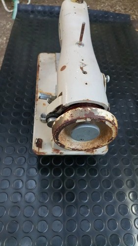 Máquina De Coser Mitsubishi Para Reparar O Repuestos Blanco - 2