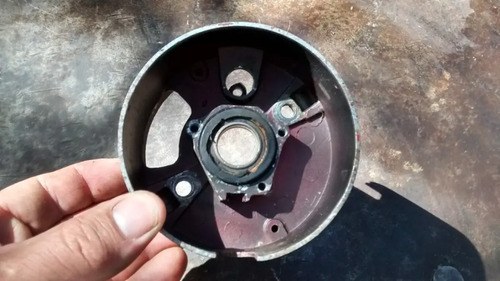 Brida / Giro / Rodamiento Columna De Dirección Ford Fairlane - 6