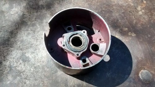 Brida / Giro / Rodamiento Columna De Dirección Ford Fairlane - 7