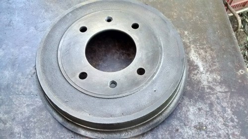 Campana De Freno Trasera Peugeot 504 - 6