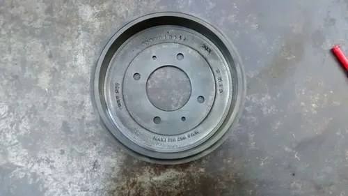 Campana De Freno Trasera Peugeot 504 - 7