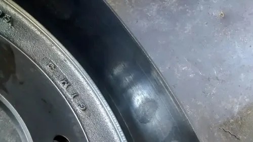 Campana De Freno Trasera Peugeot 504 - 8