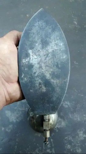 Plancha A Nafta Antigua - 6
