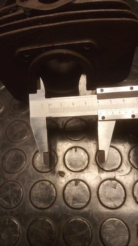 Cilindro Zanella 50 Cc. - 6