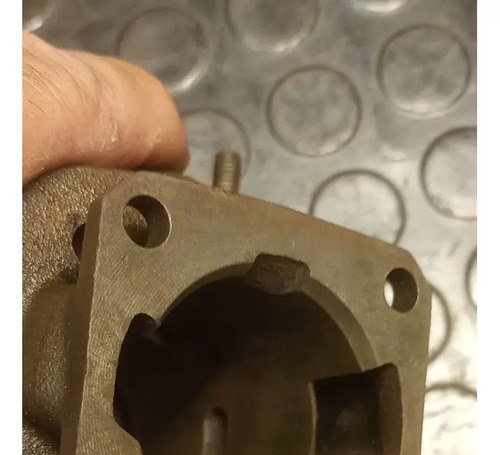Cilindro Zanella 50 Cc. - 8