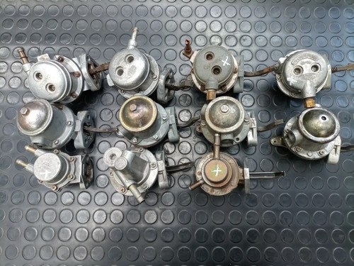Lote Bombas Combustible Para Reparar / Repuestos