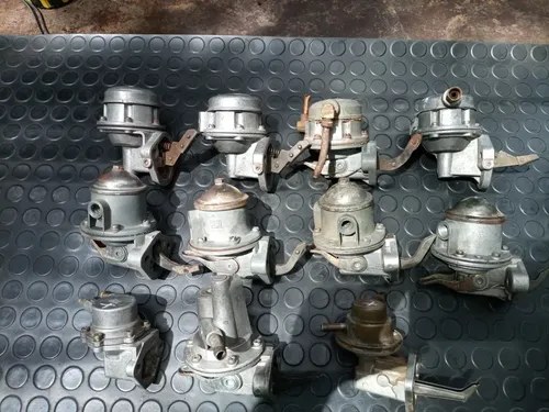 Lote Bombas Combustible Para Reparar / Repuestos - 2