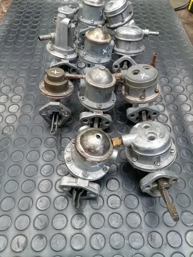 Lote Bombas Combustible Para Reparar / Repuestos - 3
