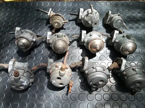 Lote Bombas Combustible Para Reparar / Repuestos - 5