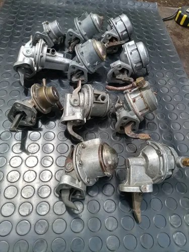 Lote Bombas Combustible Para Reparar / Repuestos - 8