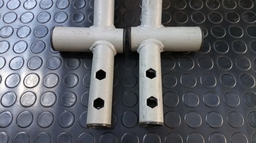Juego Palancas / Repuesto Caminador Elíptico Gribom - 3