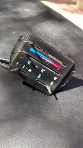 Comando Calefacción Aire Acondicionado Ford Falcon