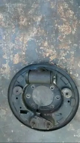 Plato Freno Citroën 2cv Original - 9