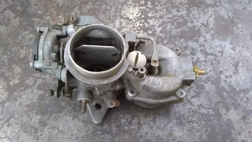 Carburador Antiguo Ilasa 32 Licencia Carbureter