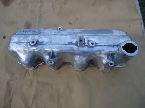 Tapa De Válvulas Fiat 1500 - 4