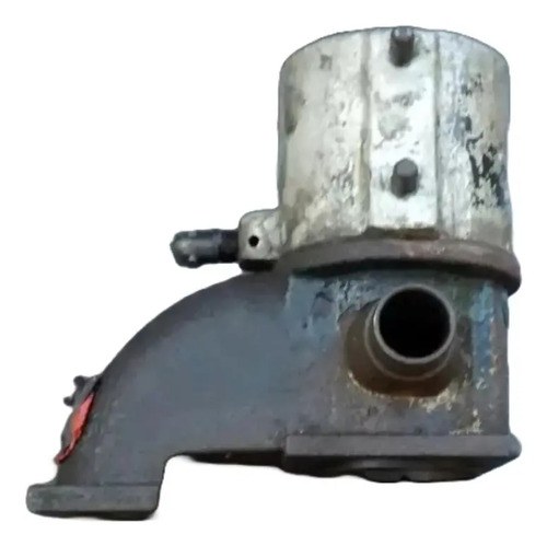 Cilindro Motor Fuera De Borda Antiguo