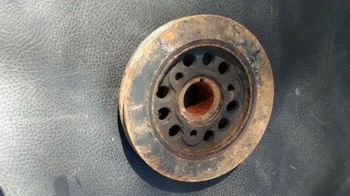 Polea Cigüeñal Ford Falcon / Fairlane / F-100 - 8