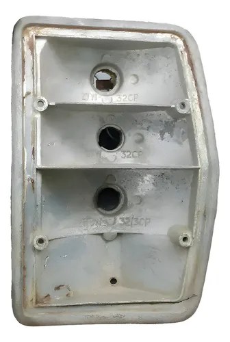 Base Faro Trasero Derecho Ford Taunus 74 / 81 Original