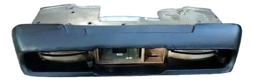 Frente Tablero Calefactor Peugeot 504 70 / 78
