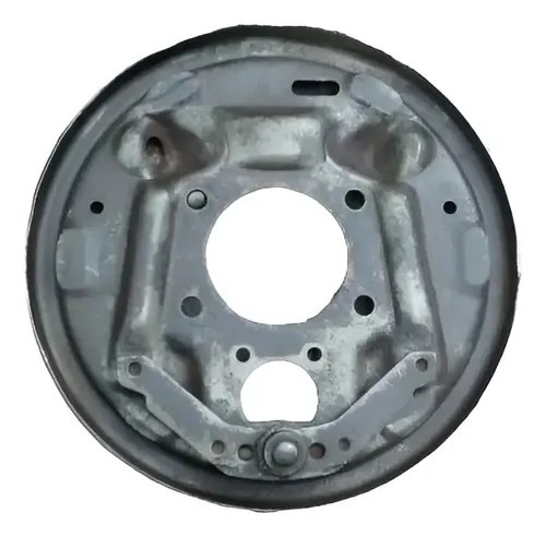Plato De Freno Delantero Izquierdo Citroen 2cv