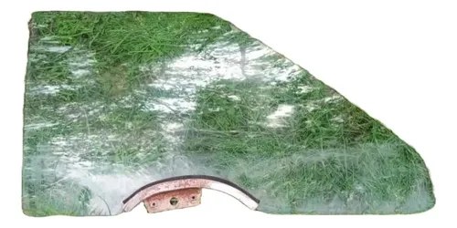 Vidrio Puerta Delantero Derecho Ford Taunus (grabado)