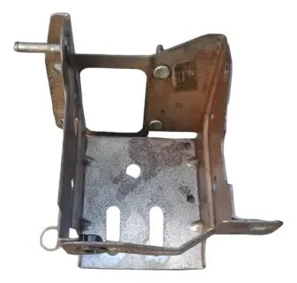 Soporte De Pedalera Ford Ka 97 / 07 Original