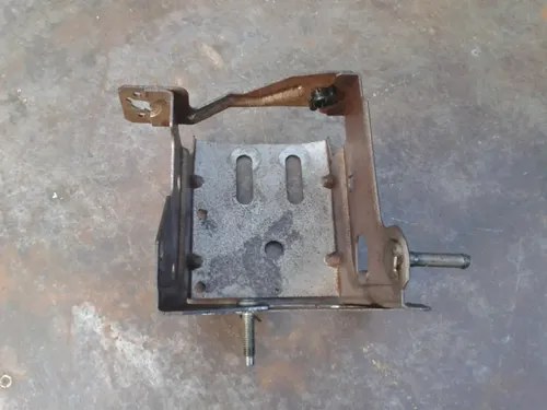 Soporte De Pedalera Ford Ka 97 / 07 Original - 7