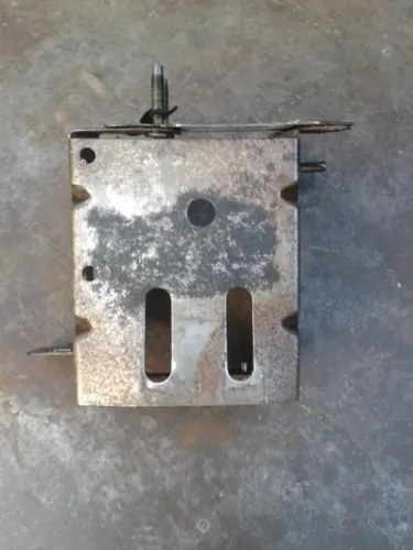 Soporte De Pedalera Ford Ka 97 / 07 Original - 8