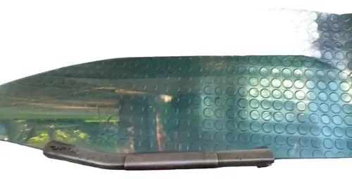 Vidrio Puerta Trasero Derecho Ford Taunus (grabado)
