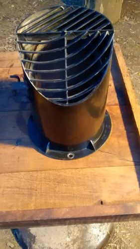 Toberas / Grillas Ventilación Ford Fairlane 500 Original - 8