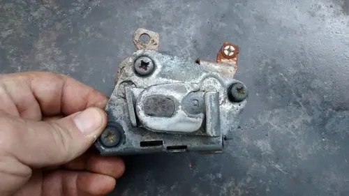 Cerradura De Puerta Derecha Ford Taunus Coupe 74 / 80 - 4