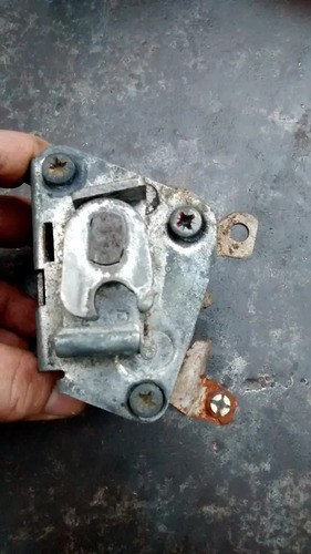 Cerradura De Puerta Derecha Ford Taunus Coupe 74 / 80 - 5