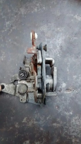 Cerradura De Puerta Derecha Ford Taunus Coupe 74 / 80 - 7