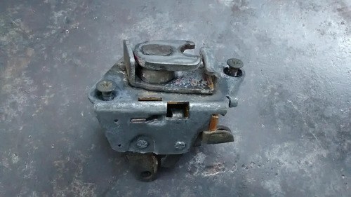 Cerradura De Puerta Derecha Ford Taunus Coupe 74 / 80 - 9
