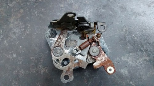 Cerradura De Puerta Derecha Ford Taunus Coupe 74 / 80 - 10