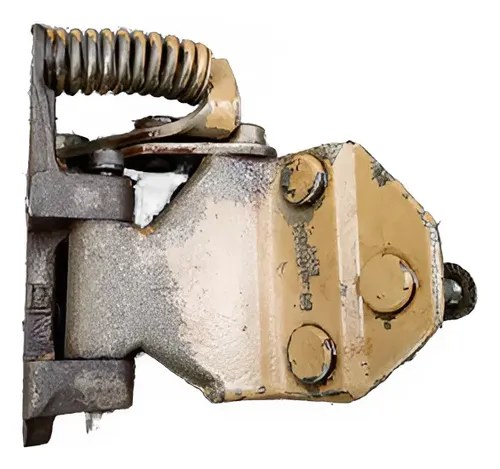 Bisagra De Puerta Inferior Derecha Ford Taunus Original