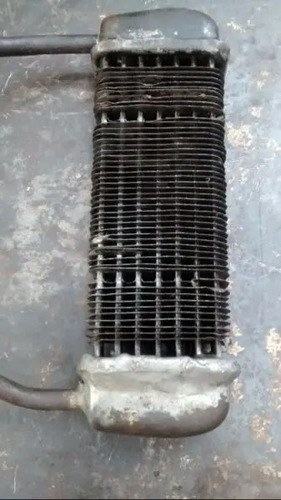 Radiador Aceite Citroën 2cv Original - 4