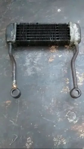 Radiador Aceite Citroën 2cv Original - 6