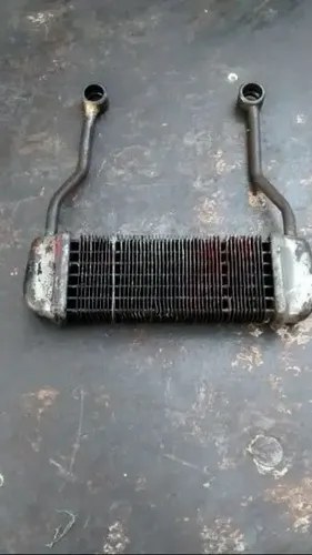 Radiador Aceite Citroën 2cv Original - 9